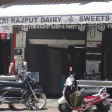 Teri Rajput Dairy & Dhaba & Sweet Mart